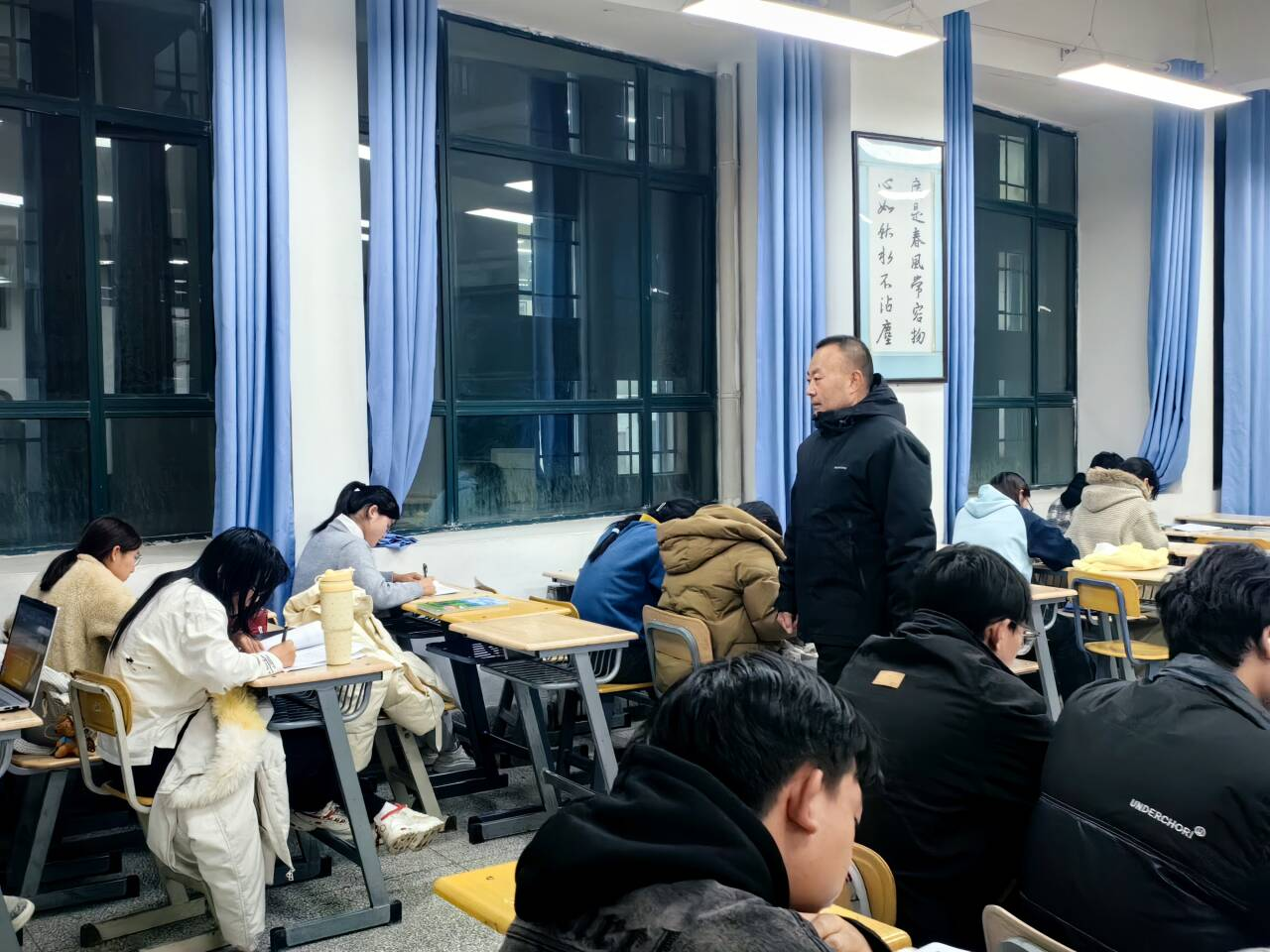 深耕课堂学风，筑牢学习根基——开云启动25级本科生学风养成计划