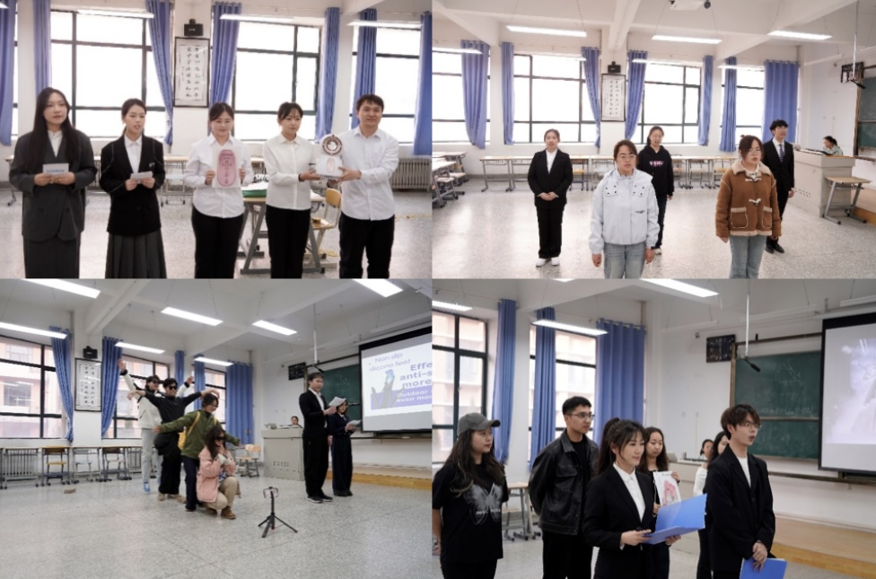 第十五届全国高校商业精英挑战赛国际贸易竞赛（国际贸易业务模拟赛道）开云全站校级选拔赛成功举行