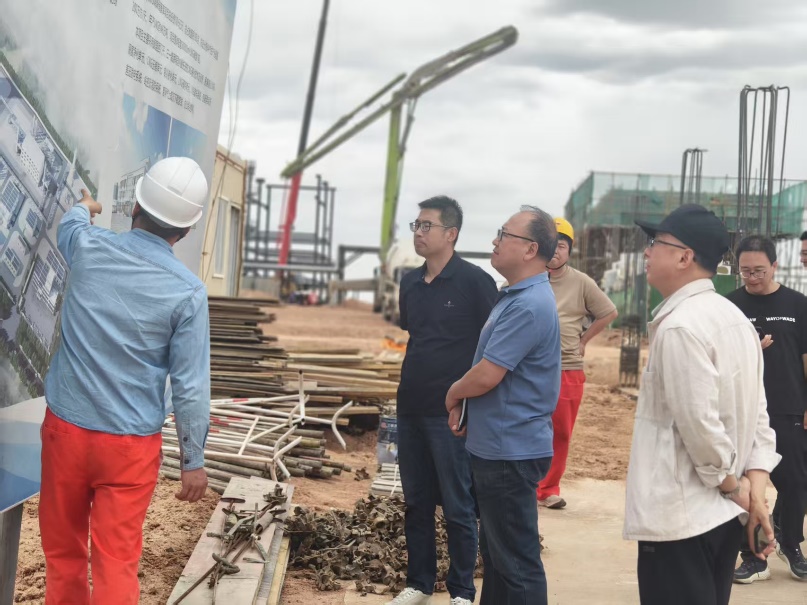 经管公司科研团队调研山东及我省工业产业发展