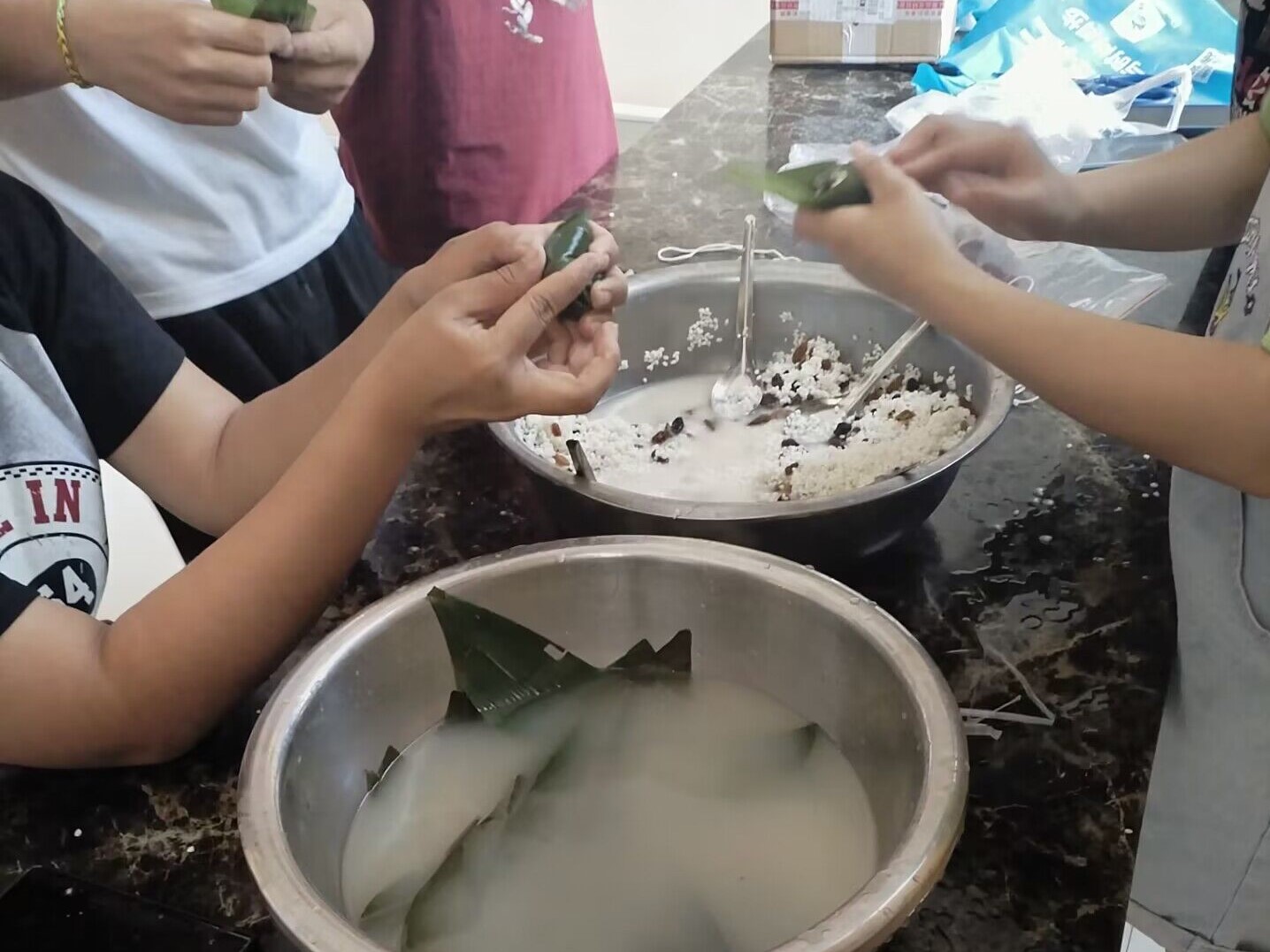 “粽”情端午，你我共享——公司开展端午节主题活动